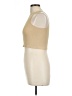 Eye Candy Tan Tank Top Size Lg - XL - photo 5