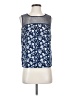 Jason Wu for Target 100% Polyester Blue Sleeveless Blouse Size S - photo 1