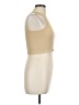 Eye Candy Tan Tank Top Size Lg - XL - photo 4