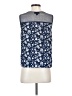 Jason Wu for Target 100% Polyester Blue Sleeveless Blouse Size S - photo 2