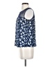 Jason Wu for Target 100% Polyester Blue Sleeveless Blouse Size S - photo 5