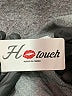 HOTOUCH Chevron-herringbone Gray Long Sleeve Blouse Size S - photo 8