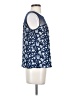 Jason Wu for Target 100% Polyester Blue Sleeveless Blouse Size S - photo 4