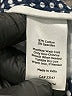 Talbots Outlet Houndstooth Blue Casual Pants Size 14 - photo 8