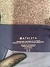 Athleta Blue Active Pants Size S - photo 7