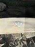 Lululemon Athletica Print Black Active Pants Size 4 - photo 4