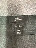 J.Crew Chevron-herringbone Gray Dress Pants Size M - photo 7