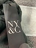 NY&C Black Cocktail Dress Size L - photo 6
