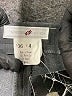 VERTIGO Gray Dress Pants Size 4 - photo 3