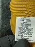 Love Tree 100% Nylon Yellow Vest Size S - photo 7