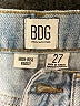 BDG 100% Baumwolle Blue Jeans Size 27 waist - photo 7