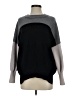 Unbranded Color Block Gray Pullover Sweater Size XS - photo 1