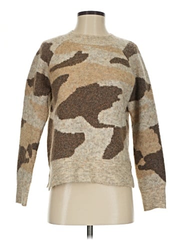 Moth Pullover Sweater (view 1)