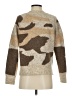 Moth Camo Tan Pullover Sweater Size XS - photo 2