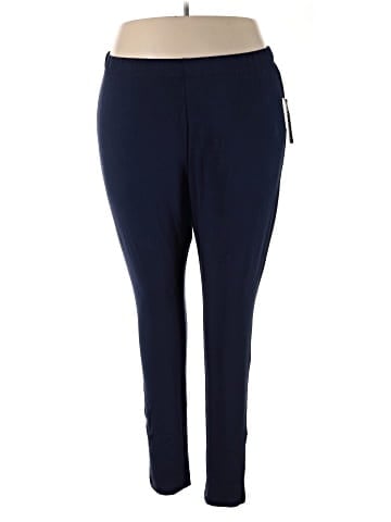 Roaman's Active Pants (view 1)