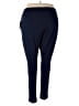 Roaman's Blue Active Pants Size 22 (1X) - photo 2
