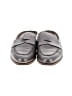 Attilio Giusti Leombruni 100% Leather Gray Mule/Clog Size EU (IT) 38 / US 8 - photo 2