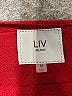 Liv Burgundy Pullover Sweater Size M - photo 7
