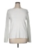 MM. LaFleur White Pullover Sweater Size XL - photo 1