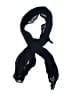 Unbranded Black Blue Scarf One size - photo 1