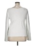 MM. LaFleur White Pullover Sweater Size XL - photo 2