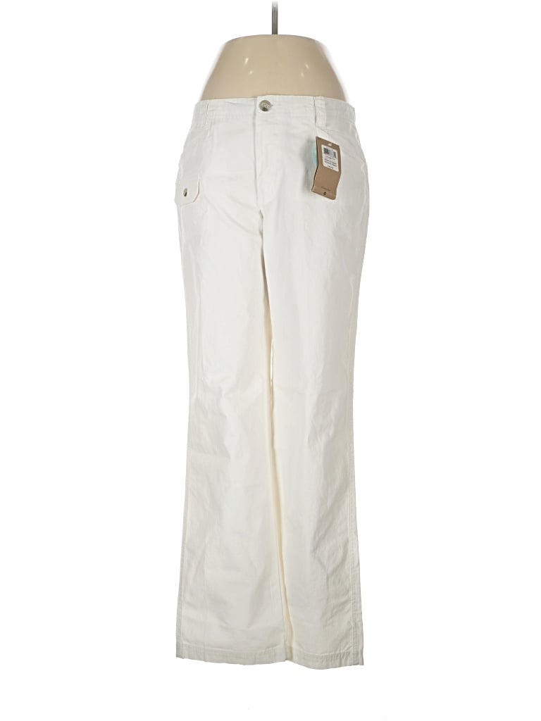 Columbia Casual Pants In White