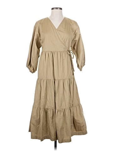 Sweet Baby Jamie Casual Dress (view 1)