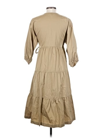 Sweet Baby Jamie Casual Dress (view 2)