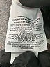 Nike Ivory Gray Track Jacket Size S - photo 7
