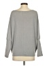 YOINS Gray Pullover Sweater Size S - photo 2