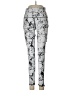 Unbranded Graphic Silver Active Pants Size M - photo 1