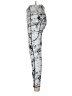 Unbranded Graphic Silver Active Pants Size M - photo 5