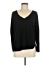 Caslon Black Pullover Sweater Size M - photo 1