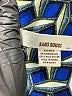 Sans Souci 100% Polyester Graphic Blue Casual Dress Size S - photo 7
