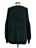 Unbranded 100% Polyester Green Pullover Sweater Size L (estimated) - photo 2