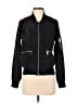 36.5 100% Polyester Black Track Jacket Size S - photo 1