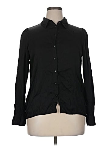 Chopin Roma Long Sleeve Button-Down Shirt (view 1)
