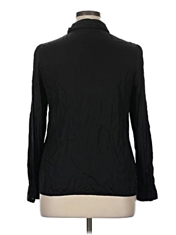 Chopin Roma Long Sleeve Button-Down Shirt (view 2)