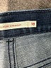 Levi's Chevron-herringbone Blue Jeans Size 18 - photo 6