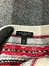 Talbots Print White Pullover Sweater Size XL - photo 7