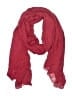Unbranded Burgundy Red Scarf One size - photo 1