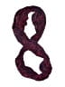 Unbranded Paisley Burgundy Pink Scarf One size - photo 1