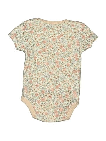 le top baby Short Sleeve Onesie (view 2)