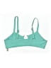Shein Teal Swimsuit Top Size S - photo 2