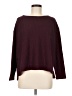 Splendid Solid Burgundy Pullover Sweater Size M - photo 1