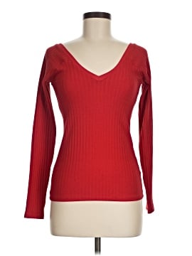 Zara Collection Long Sleeve Top