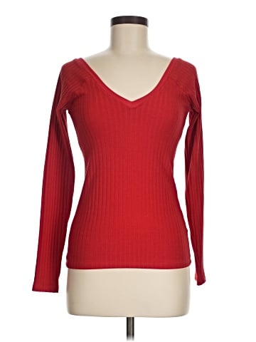 Zara Collection Long Sleeve Top (view 1)