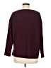 Splendid Solid Burgundy Pullover Sweater Size M - photo 2