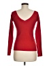 Zara Collection Red Long Sleeve Top Size M - photo 2
