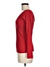 Zara Collection Red Long Sleeve Top Size M - photo 5